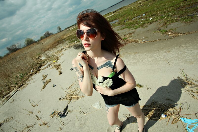 Евгения, 23 года, 0 размер груди